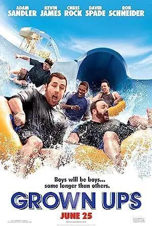 فيلم Grown Ups 2010 مترجم